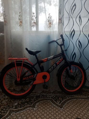 детский велосипед от 6 лет для мальчиков: Продаю велосипед в отличном состоянии 5 = 9 лет. г.Кант