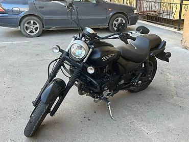 Motosikletlər: Bajaj - Avanger, 220 sm3, 2019 il — 2