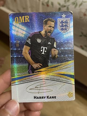 карточки: Футбольные карточки с игроками сборных: - Harry Kane - Erling Haaland — 1