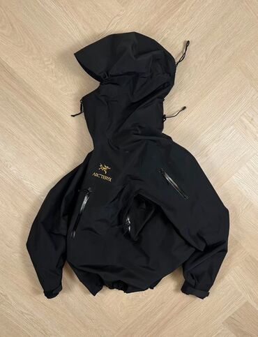 Другая мужская одежда: 🚨 ПРОДАЮ ARCTERYX ALPHA SV (6го поколения) ВОДООТТАЛКИВАЮЩИЙ GORE-TEX