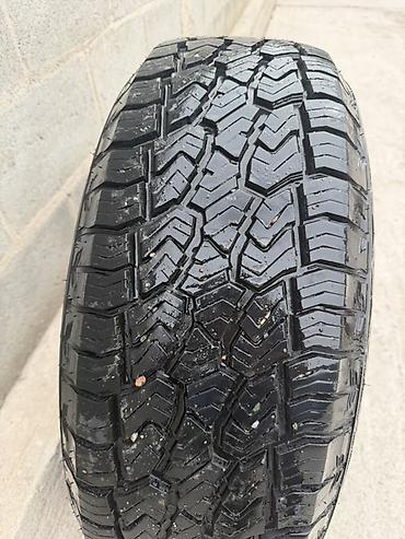 18 r: Колеса в сборе 265 / 65 / R 18, Всесезонная, Б/у, Комплект, Внедорожные (АТ/МТ), Литые — 2