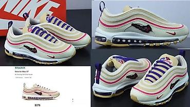 Patike: SPORTSKI AIR MAX 97 MODELI, LIMITED.ED. ULTRA HIT | Novo! ! ! — 8