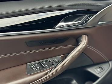 e34 4 4: BMW 5 series: 2018 г., Автомат, Седан — 3