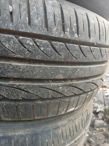 50: Летние шины Hankook, комплект 4 шт. - Размер: 205/50 R16 - Индекс — 2