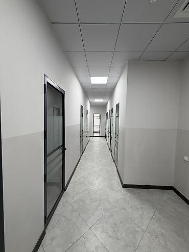 Продажа офисов: Продажа офисов 210 м², С ремонтом, Многоэтажное здание, 2 этаж — 8