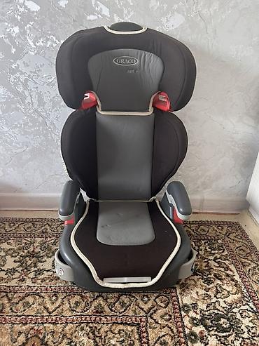 пш метр: Автокресло-бустер Graco Junior -Для детей примерно 15–36 кг . - — 1