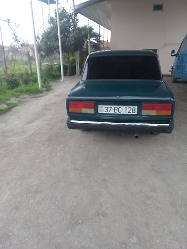 VAZ (LADA): VAZ (LADA) 2107: 0.6 l | 1995 il Sedan — 8