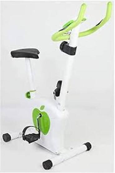 elektron velo: VelotrenajorTəsviri : Velotrenajor, xüsusilə evdə və idman — 1