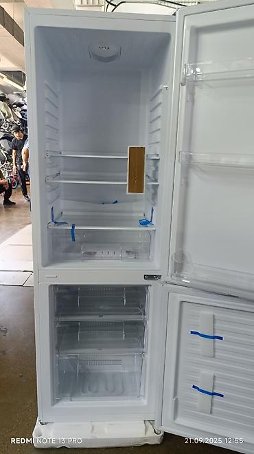 Холодильники: Холодильник Avest, Новый, Двухкамерный, De frost (капельный), 55 * 170 * 55 — 7