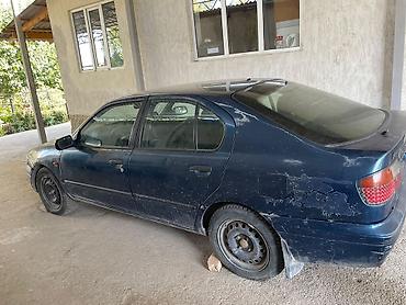 Nissan Primera: 1998 г., 1.6 л, Механика, Бензин, Седан — 2