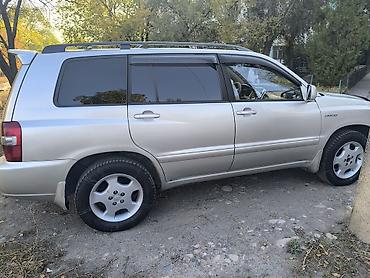 Toyota: Toyota Highlander: 2005 г., 3.3 л, Автомат, Газ, Кроссовер — 6