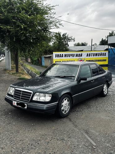 фольваген поло: Mercedes-Benz W124: 1994 г., 3.2 л, Автомат, Бензин, Седан