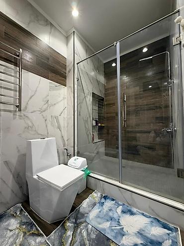 Продажа квартир: 3 комнаты, 96 м², Элитка, 13 этаж, Евроремонт — 12