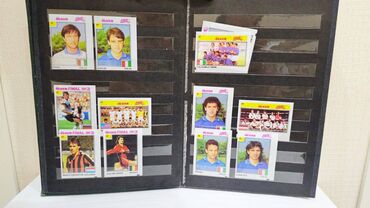 Markalar: 195 ədəd saqqız kağızı+ iri marka kitabı= hamısı birlikdə 100 manat — 6