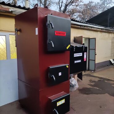 Отопление: Обслуживание отопительного оборудования Гарантия, Бесплатная консультация Больше 6 лет опыта — 8