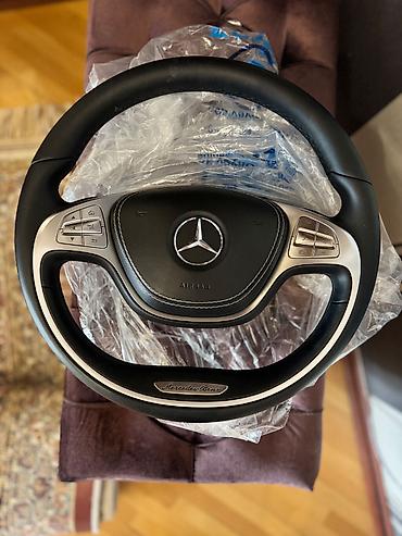 mercedes запчасти: Mercedes S class W222 original ustden cixma rol satilir. Super — 1