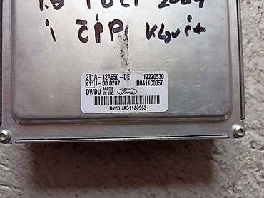 KOMPJUTER MOTORA DELPHI I CIP ZA FORD TRANSIT CONNECT OD 2003. DO — 3