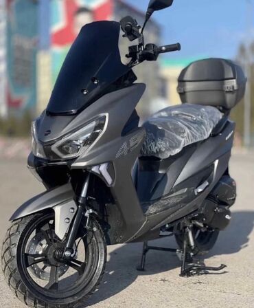 купить пластик на скутер: Продам скутер идеальное состояние