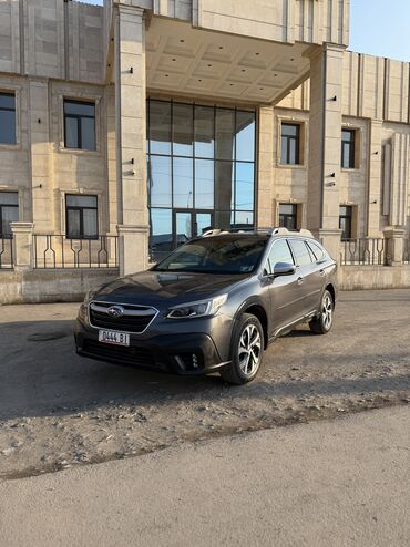 Subaru: Subaru Outback: 2020 г., 2.4 л, Автомат, Бензин, Кроссовер