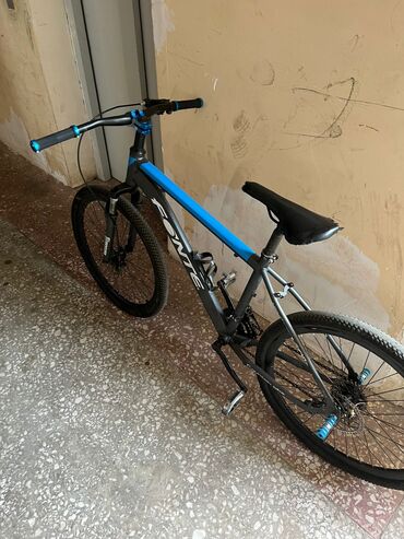 velosipedlər 2 ci əl: İşlənmiş Dağ velosipedi 26", Ünvandan götürmə