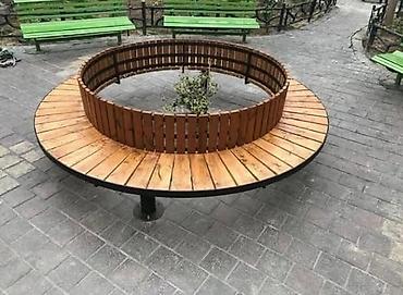 скамейки уличные бишкек: Скамейка Металл, Со спинкой, Без крыши — 2