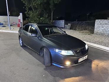 Honda: Honda Accord: 2004 г., 2.4 л, Автомат, Бензин, Седан — 6