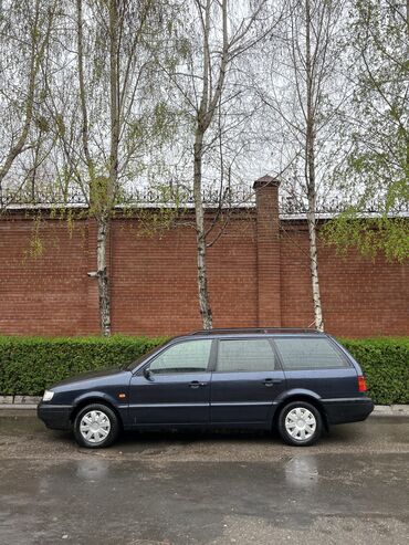 Volkswagen Passat: 1994 г., 1.8 л, Механика, Газ, Универсал