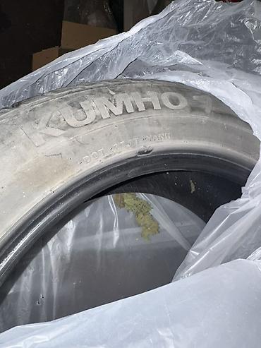 aeolus e70: Летняя шина Kumho Ecowing ES01 (KH27) из Кореи - Размер: 235/55 R19 — 3