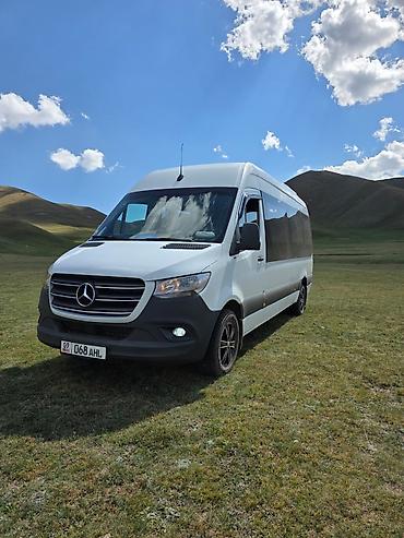 range river: Mercedes-Benz Спринтер: 2019 г., 2.2 л, Автомат, Дизель — 2
