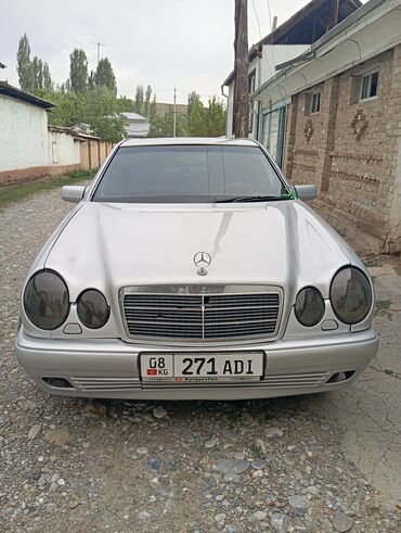 адиссей 1996: Mercedes-Benz 420: 1996 г., 4.2 л, Автомат, Бензин