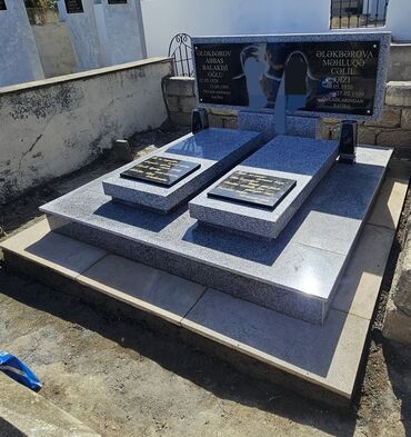 Başqa xidmətlər: @SİFARİŞLƏR;Mərmər qranit daşlardan məzar işlərinin görülməsi.Çatdırma — 6