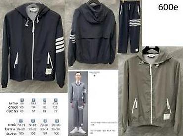 Trenerke: Trenerka Dolce & Gabbana, bоја - Crna — 19