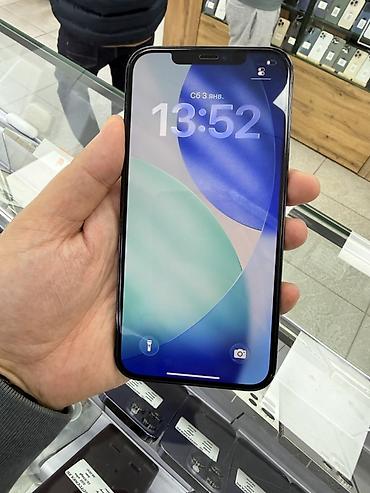 Apple iPhone: IPhone 12 Pro Max, 512 ГБ, Pacific Blue, 100 % — 9