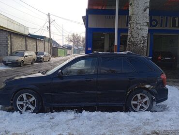 купить семенной картофель: Mazda Protege: 2003 г., 2 л, Автомат, Бензин, Хэтчбэк