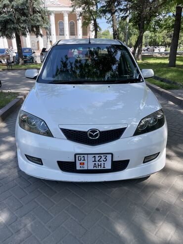 Mazda: Mazda Demio: 2003 г., 1.5 л, Автомат, Бензин, Хэтчбэк