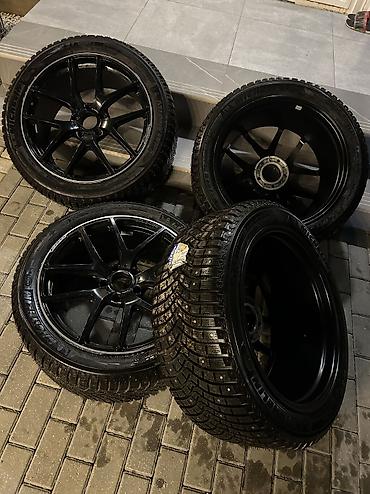 aveo disk: Yeni Disk təkər AMG 295 / 40 / R 21, 5 Boltlu — 1