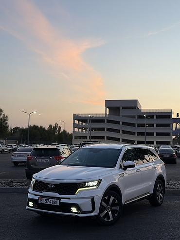 mazda mx 3: Kia Sorento: 2020 г., 2.2 л, Автомат, Дизель, Кроссовер — 1