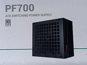 Комплектующие для ПК: Блок питания, Новый, DeepCool, 700 Вт, 80 Plus, 700 Вт — 6