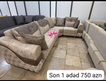 Rəflər: Künc divan, Yeni, Açılan, Bazalı, Şəhərdaxili pulsuz çatdırılma