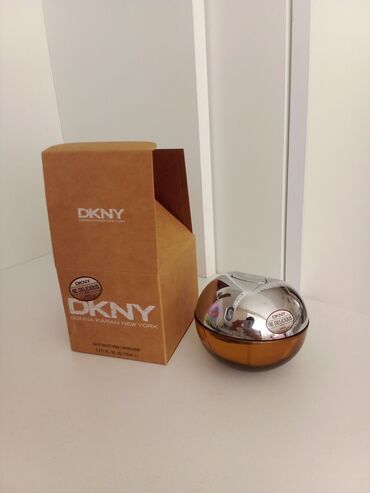 Витамины и БАДы: Original DKNY (MAN, EAU DE TOILETTE SPRAY) Kişi üçün Ətir, Original