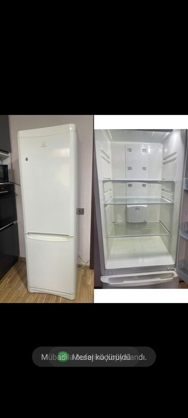 запчасти митсубиси паджеро 2: Холодильник Indesit, Двухкамерный