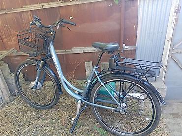 Velosipedlər: Yeni Elektrik velosipedi 28", sürətlərin sayı: 30, 350-500 Vt, Ünvandan götürmə — 1