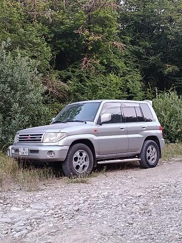 mitsubishi payero: Real aliciya endirim olacaq fikir cıtdi olan zəng elesin051;290;84;04 — 6
