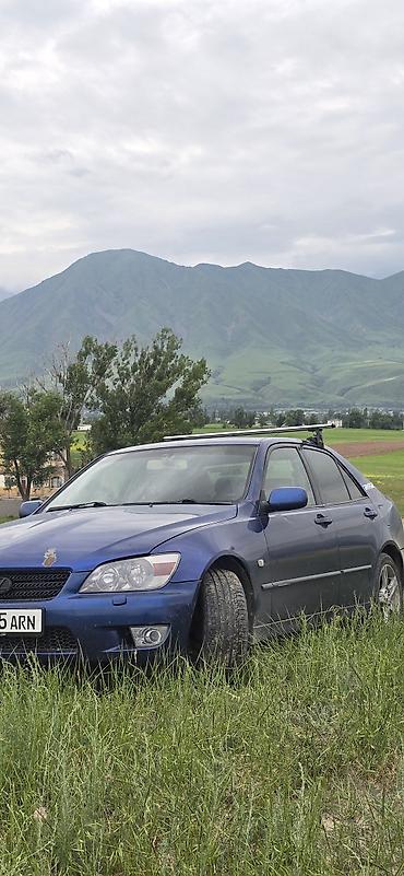 lexus is 200: Lexus IS: 2004 г., 2 л, Автомат, Бензин, Седан — 2