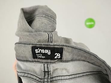 jeansy mango: Sinsay, Jeansy damskie, rozmiar S — 4