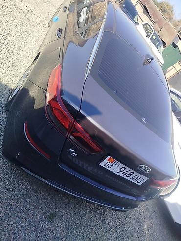 куплю кия к5: Kia K5: 2018 г., 2 л, Автомат, Бензин, Седан — 4