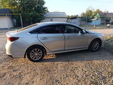byd 06 ev: Hyundai Sonata: 2019 г., 2 л, Автомат, Газ, Седан — 2