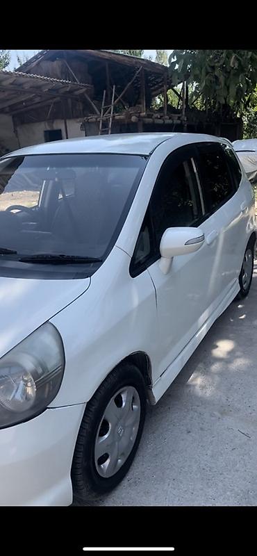 хонда истеп 1: Honda Fit: 2004 г., 1.3 л, Вариатор, Бензин, Хетчбек — 5