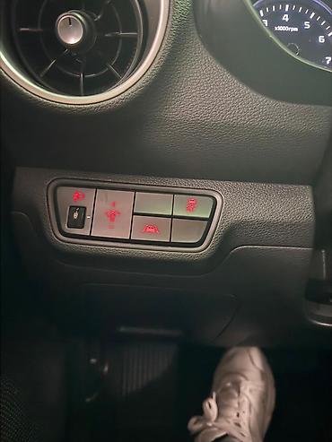 Kia: Kia K3: 2019 г., 1.6 л, Вариатор, Бензин, Седан — 11