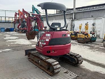 Экскаваторы: Экскаватор, Гусеничный — 4